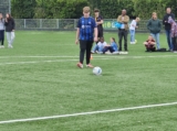 S.K.N.W.K.-ers tijdens Penaltybokaal Schouwen-Duiveland (bij s.v. Duiveland) (132/160)